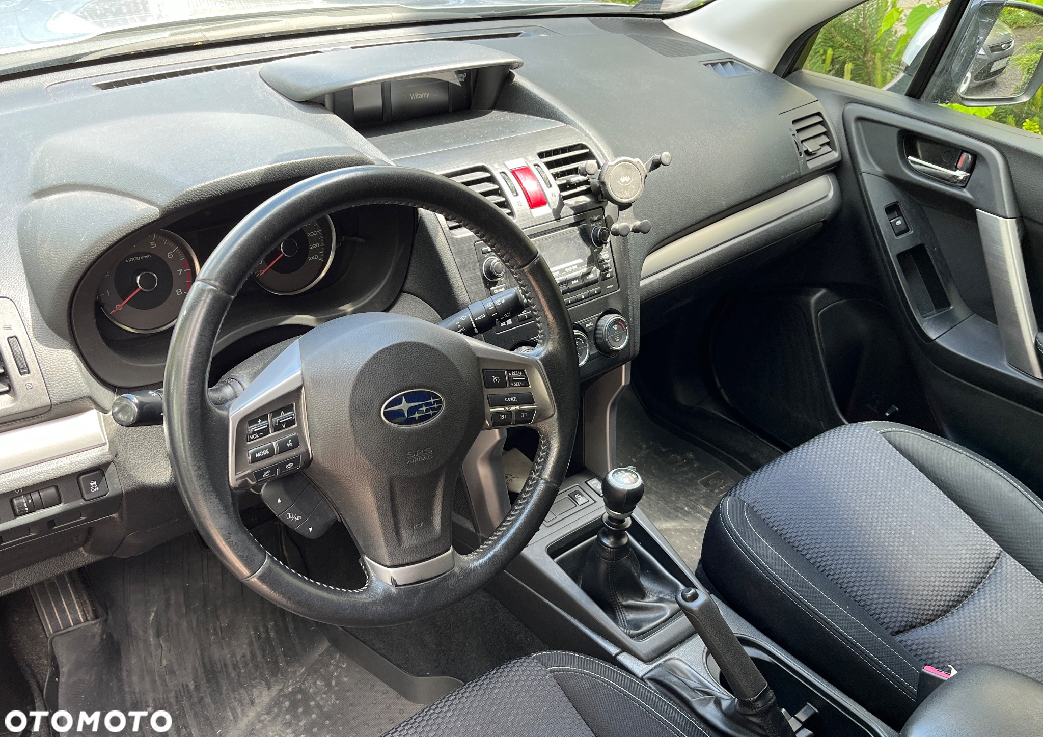 Subaru Forester 2.0i Comfort - 5