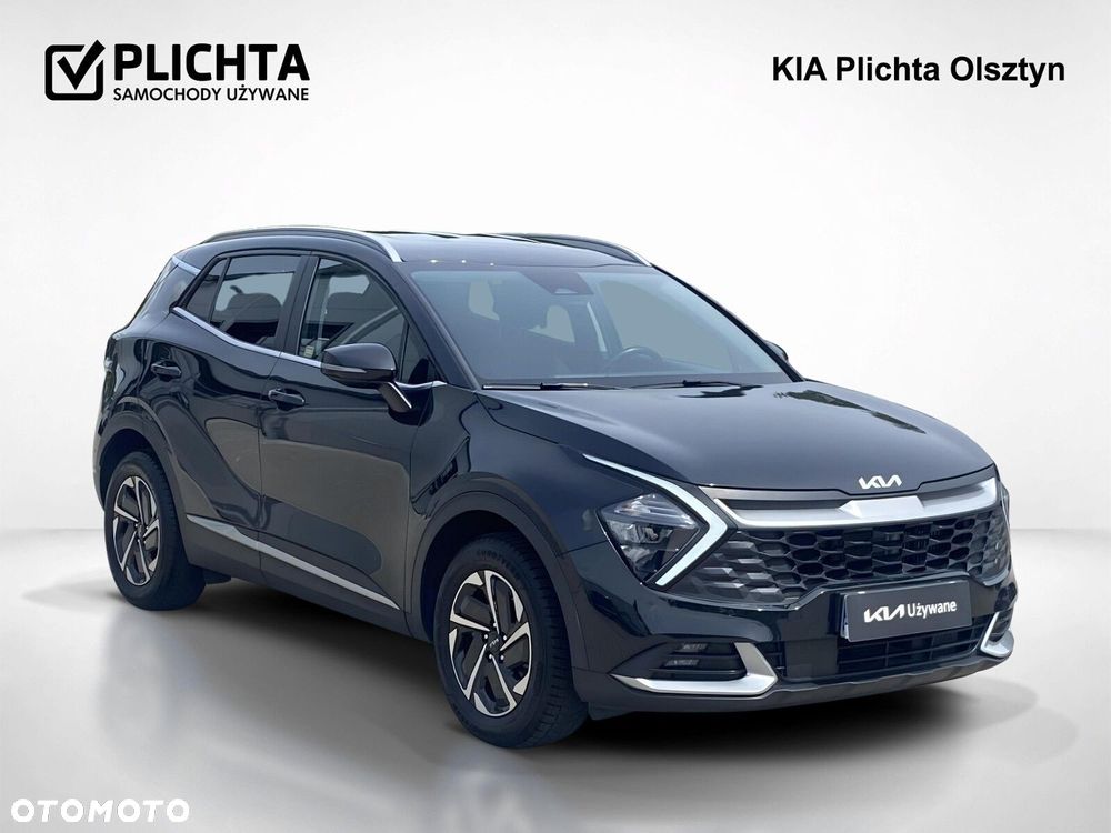 Kia Sportage - 8