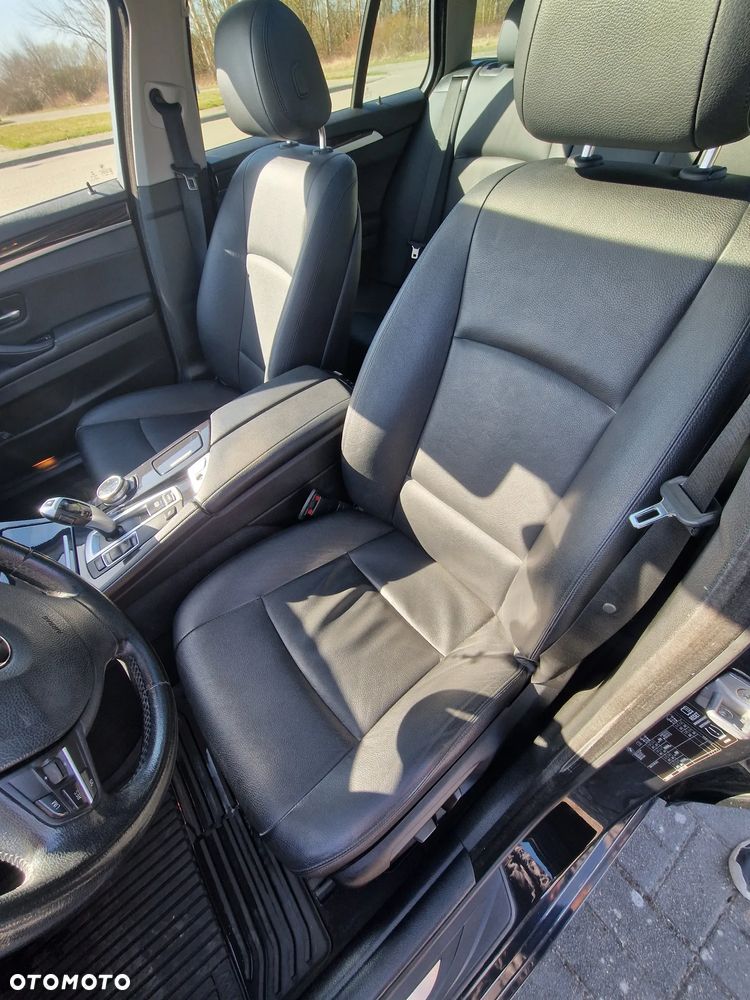 BMW Seria 5 520d - 21