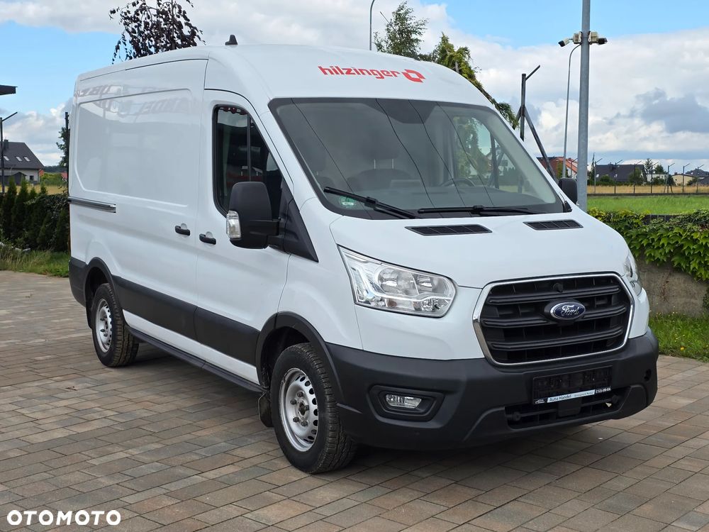 Ford Transit - 1