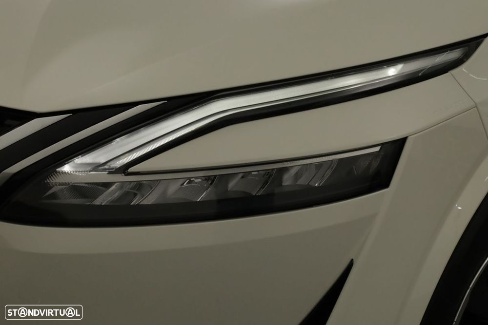 Nissan Qashqai 1.3 DIG-T Tekna+ Xtronic - 6