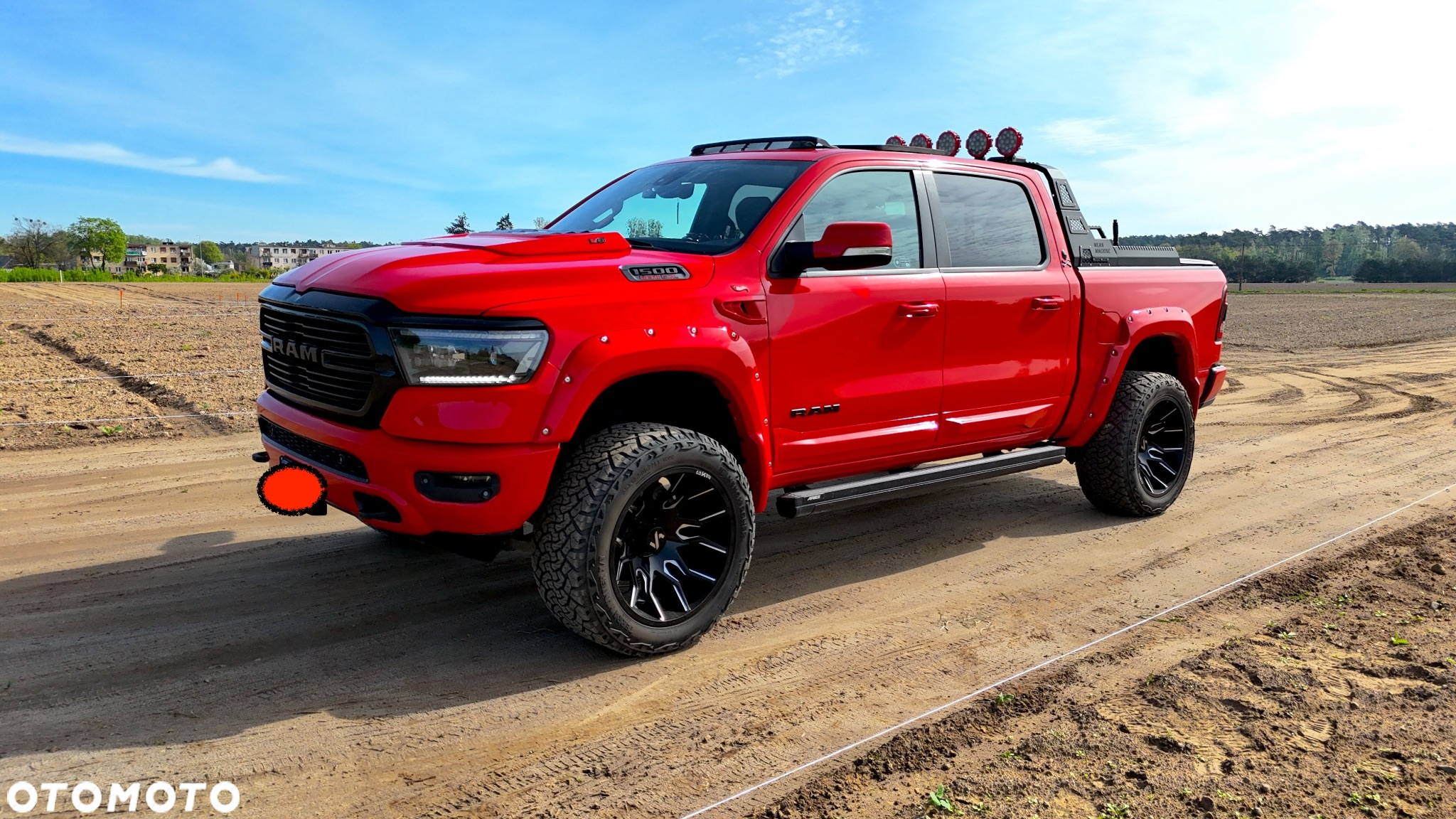 Dodge RAM 1500 5.7 4x4