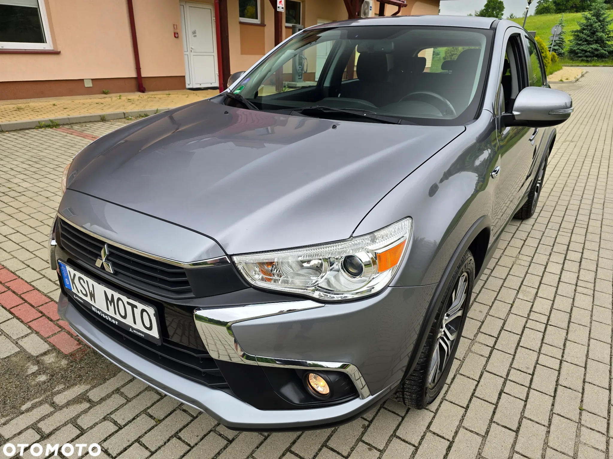 Mitsubishi ASX 1.6 2WD Diamant Edition - 14