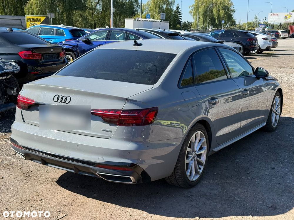 Audi A4 Limousine