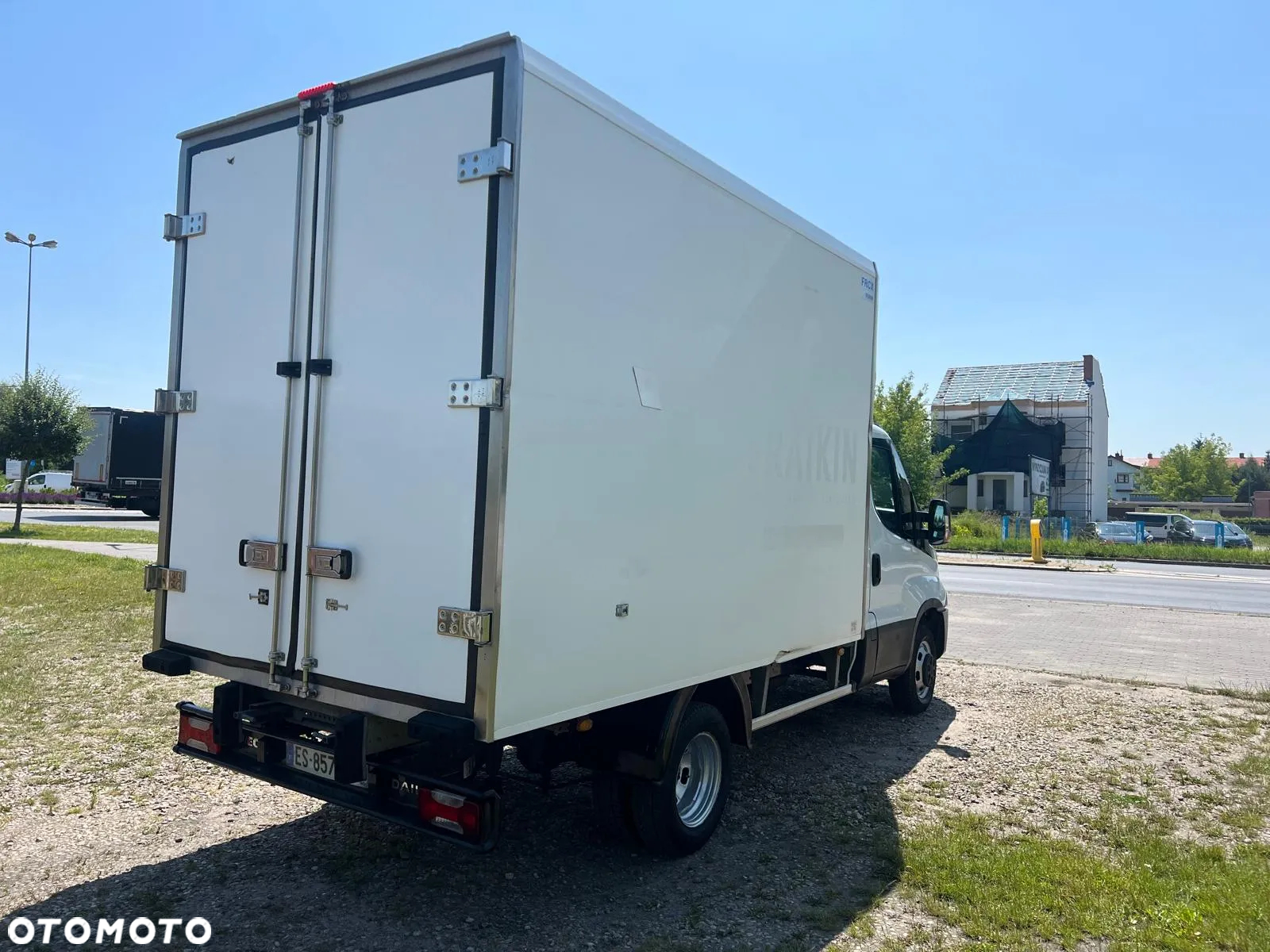 Iveco Kontener Hakówka - 5