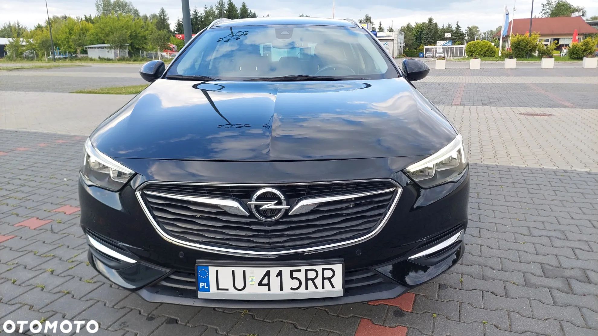 Opel Insignia Sports Tourer 1.5 Direct InjectionTurbo Dynamic - 1