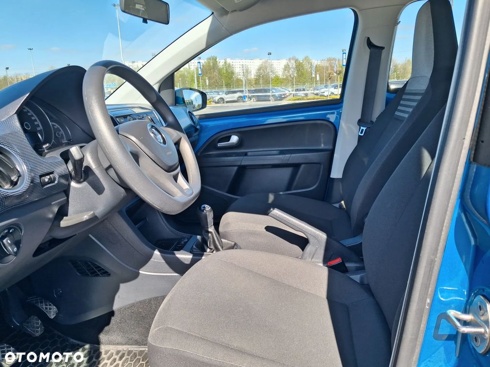 Volkswagen up! 1.0 high - 25
