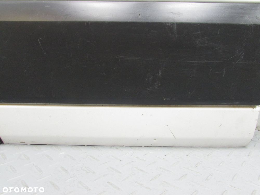 FORD TRANSIT VIII MK8 14-19 DRZWI PRZOD LEWE FROZEN WHITE - 8