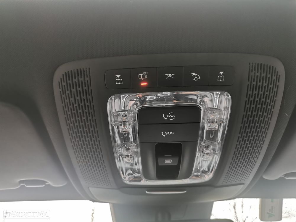 Mercedes-Benz A 180 d Edition 2020 - 11