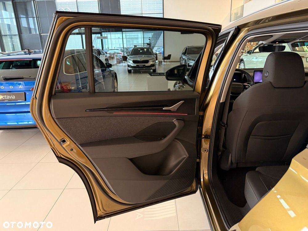 Skoda Kodiaq 2.0 TDI 4x4 Drive DSG - 14