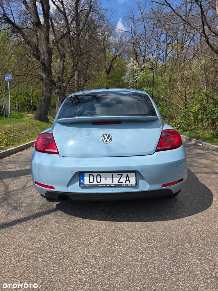 Volkswagen Beetle 1.2 TSI - 5