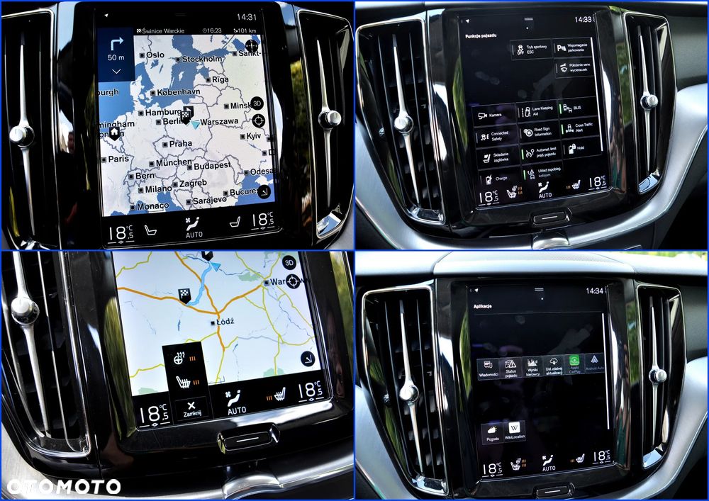 Volvo XC 60 T6 AWD Recharge Geartronic Inscription - 38