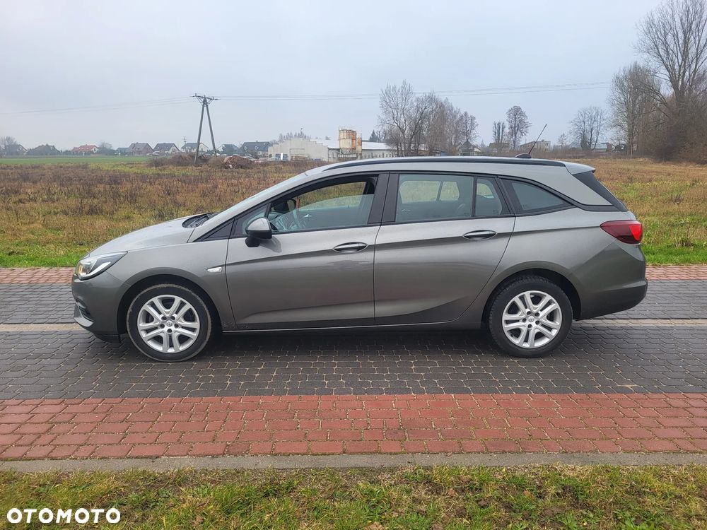 Opel Astra 1.5 D Start/Stop Business Edition - 7