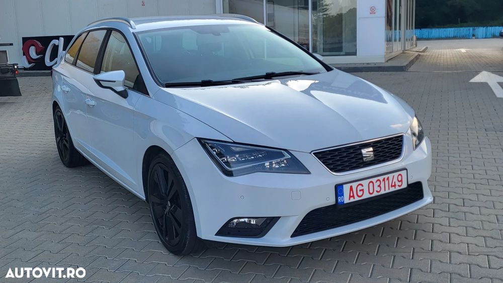 Seat Leon 1.6 TDI ECOMOTIVE Style - 5