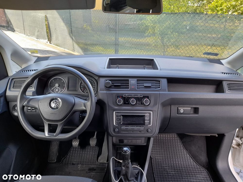 Volkswagen Caddy - 3