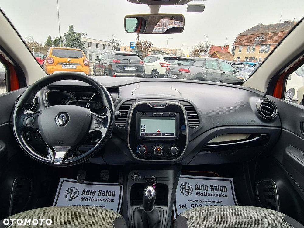 Renault Captur 1.5 dCi Life - 12