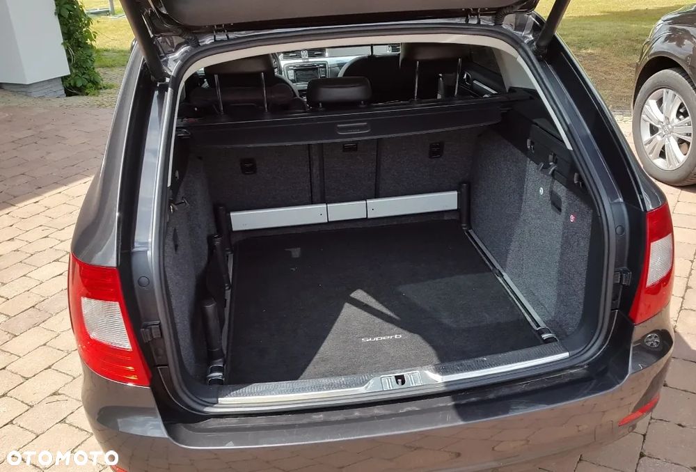 Skoda Superb 2.0 TDI Platinum DSG - 15