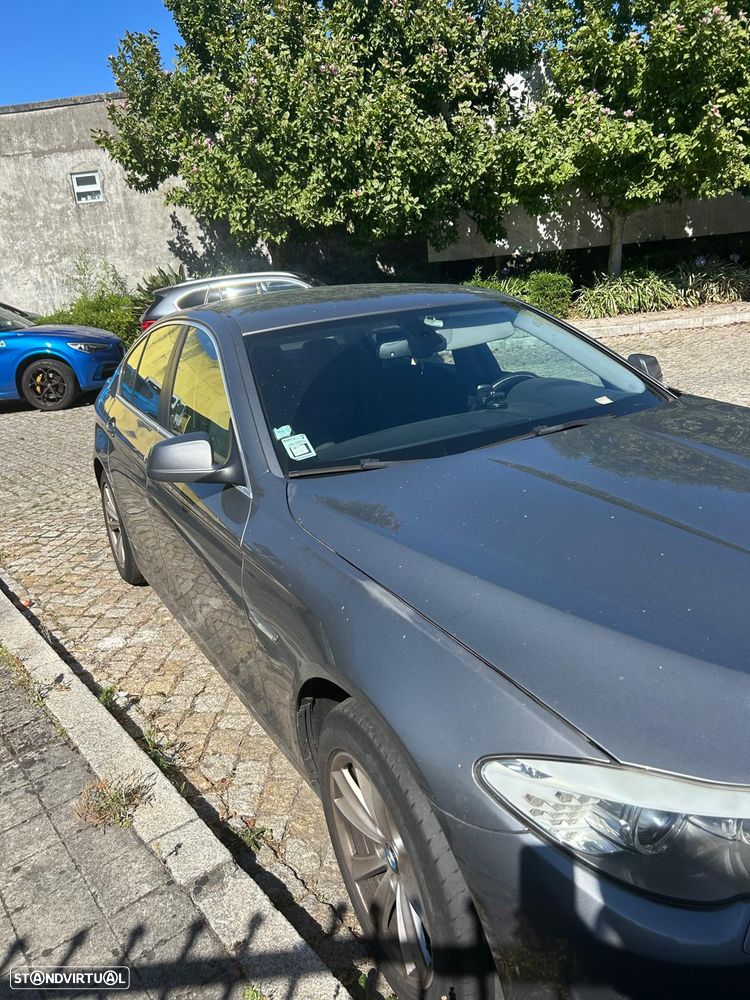 BMW 525 d Auto - 8