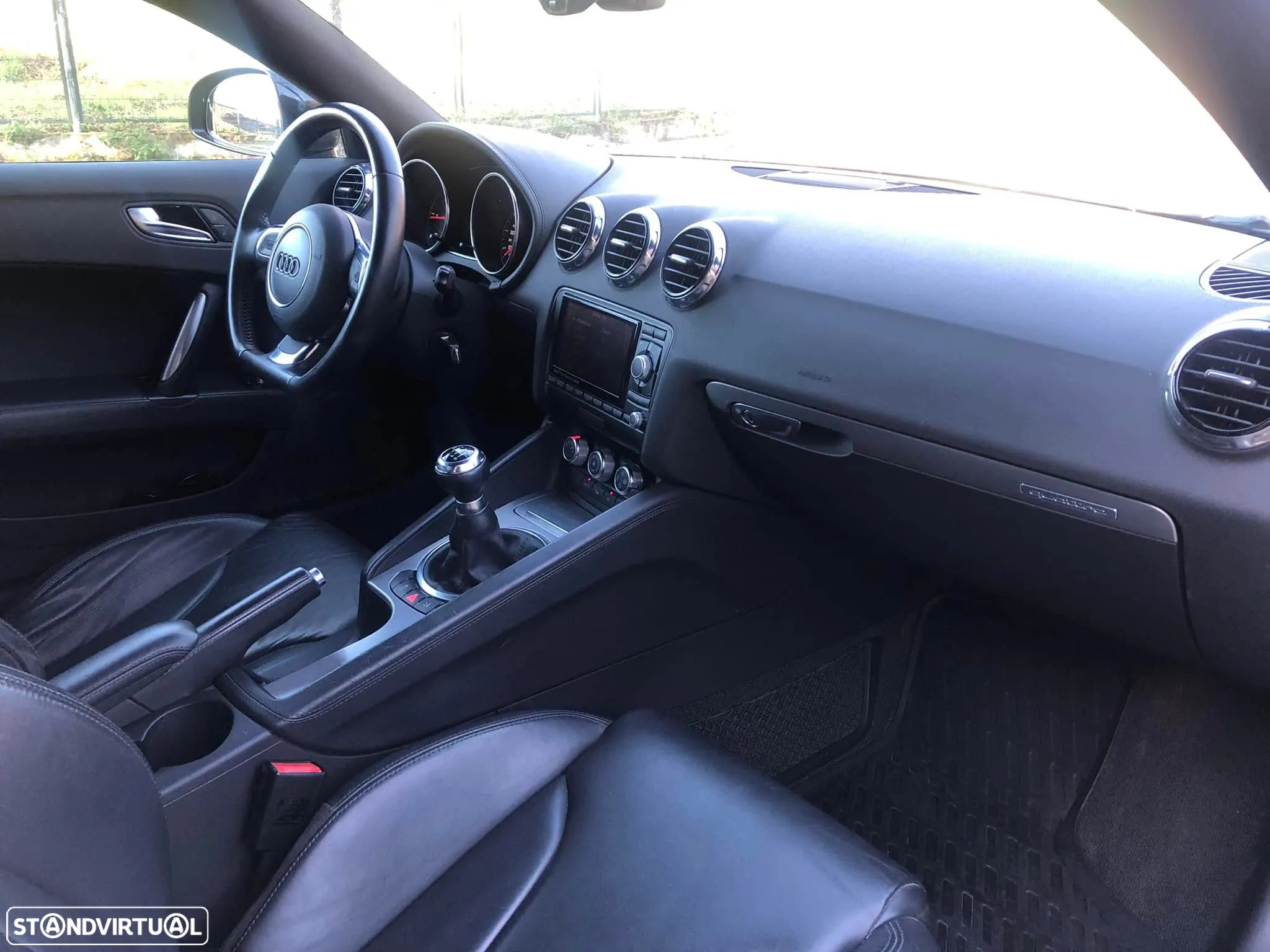 Audi TT Coupé 2.0 TDI quattro Limited Edition - 15