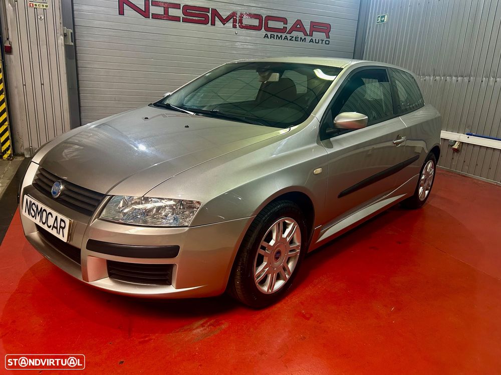 Fiat Stilo 1.6 Active Sound