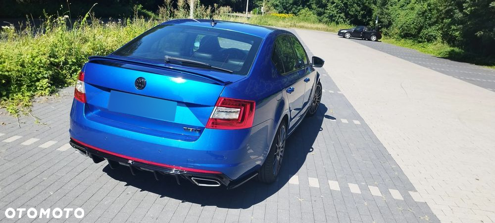 Skoda Octavia 2.0 TDI RS - 14