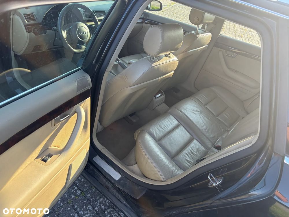 Audi A4 Avant 1.9 TDI - 8