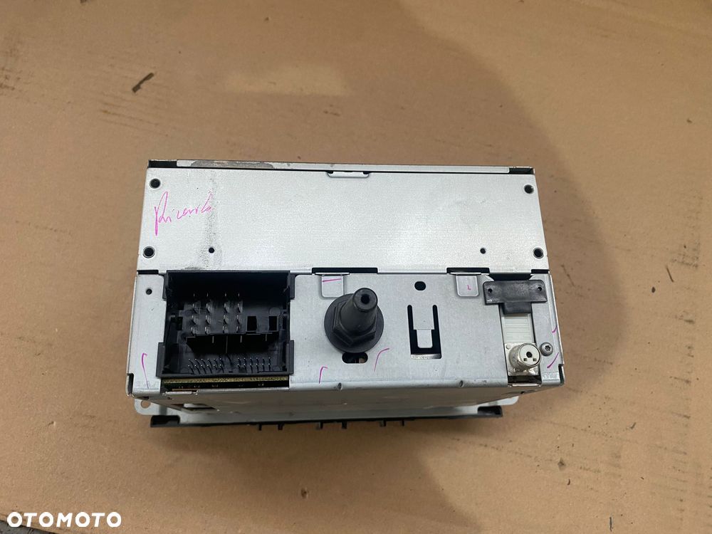 RADIO CD FABRYCZNE FORD MONDEO MK4 SONY - 2