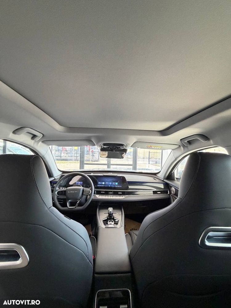 Chery Tiggo 7 1.6 TGDI AWD 7DCT Unique - 6