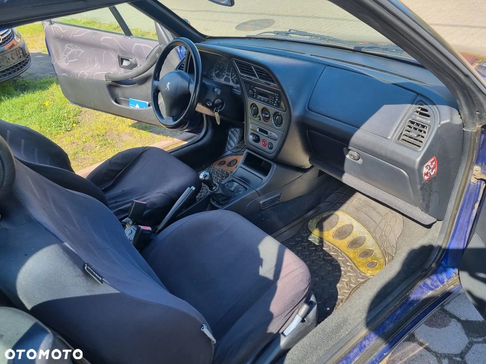 Peugeot 306 1.6 XR - 8