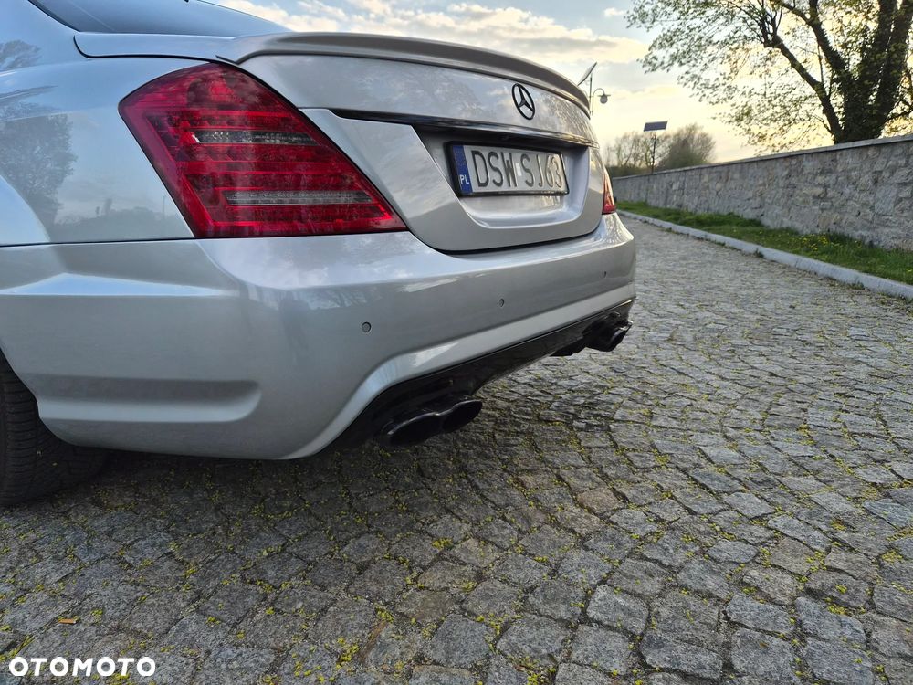 Mercedes-Benz Klasa S 350 CDI L BlueEff - 7