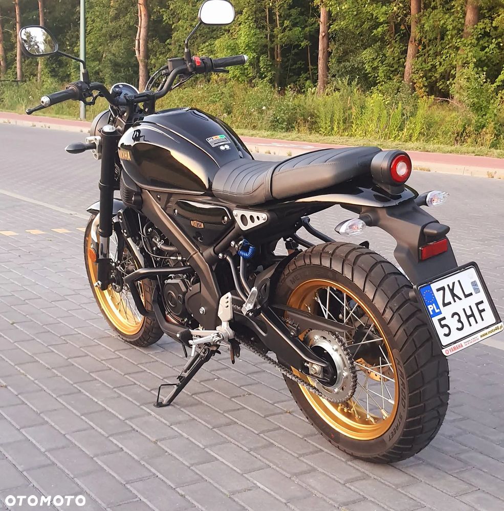 Yamaha XSR - 6
