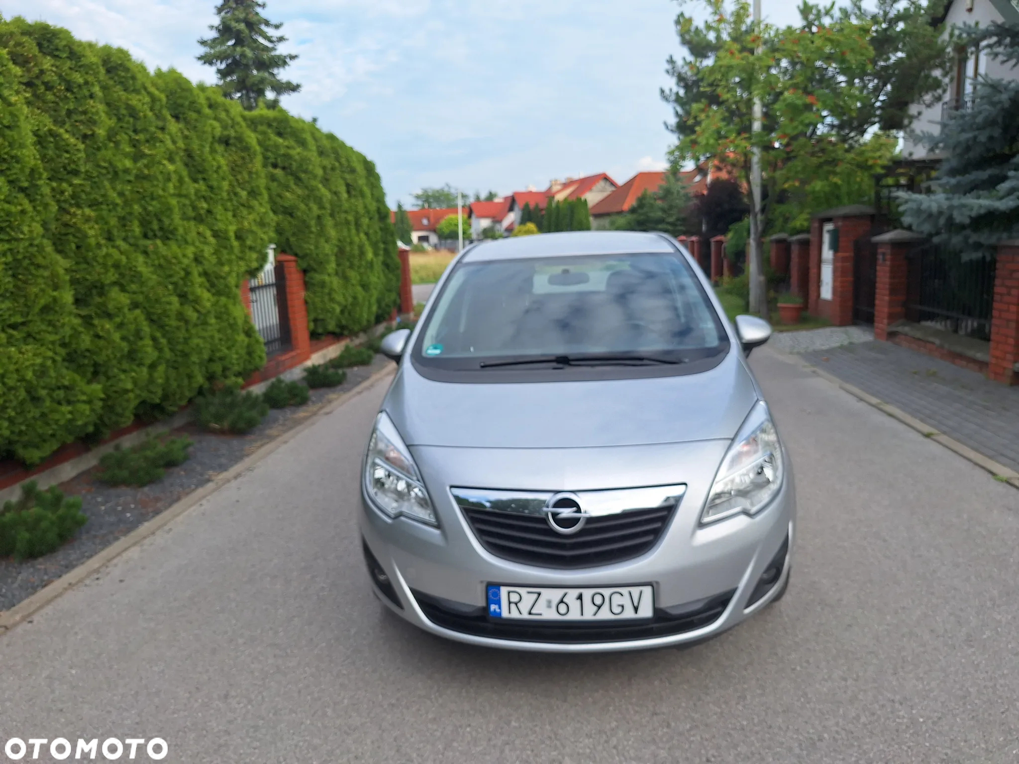 Opel Meriva 1.4 Active - 4