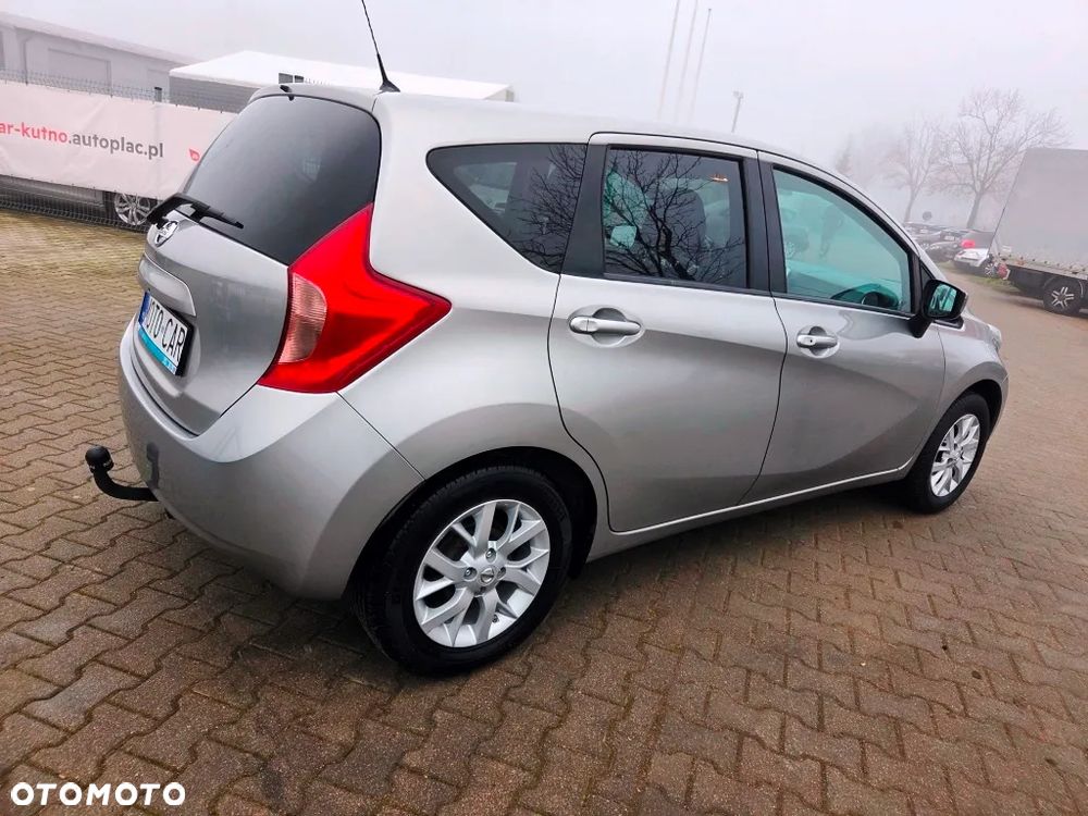 Nissan Note 1.2 Tekna EU6 - 6