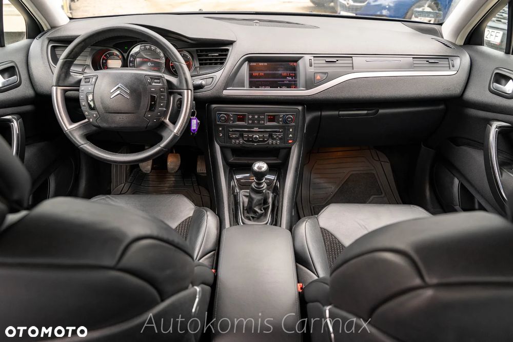 Citroën C5 2.0 HDi Exclusive - 14