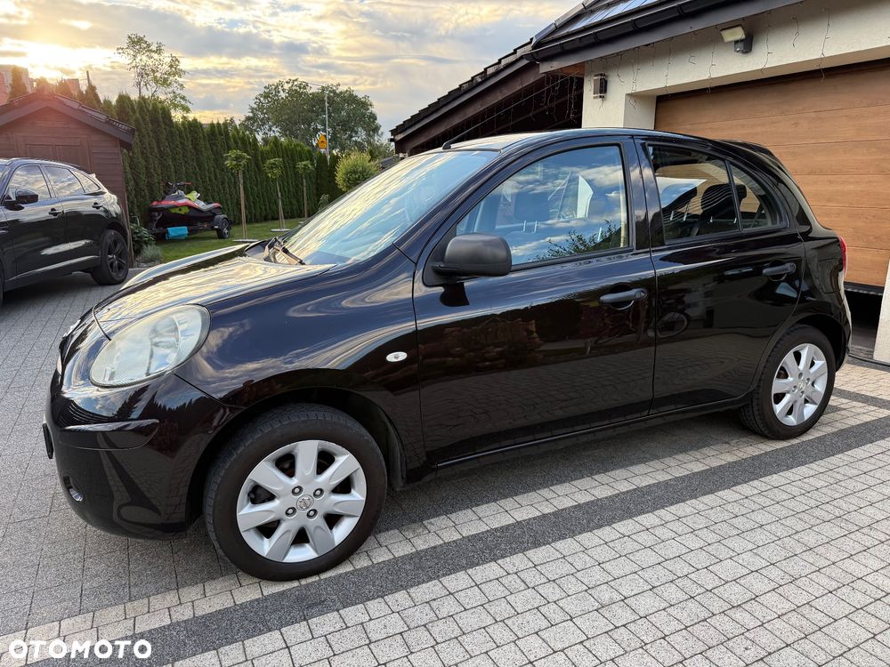 Nissan Micra 1.2 Visia First - 18