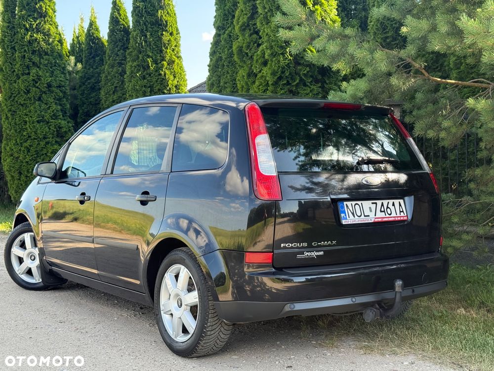 Ford C-MAX - 7