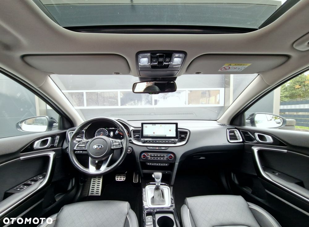 Kia XCeed 1.6 CRDi mHEV Prestige Line DCT - 27