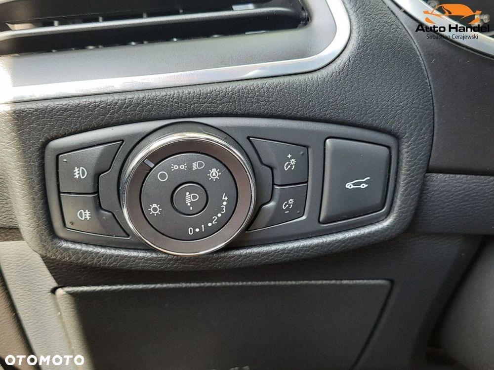 Ford Galaxy 2.0 TDCi Titanium PowerShift - 13