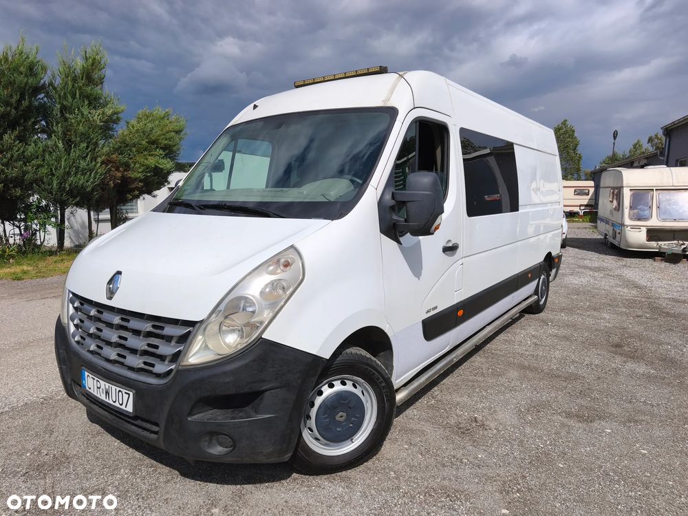 Renault Master - 1