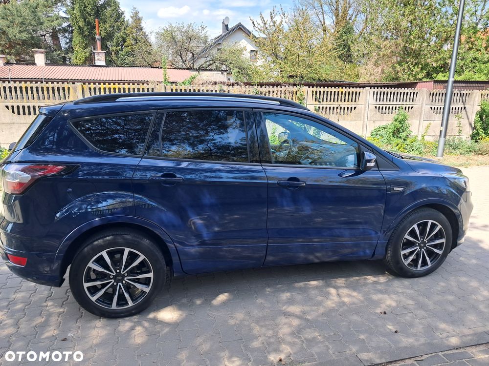 Ford Kuga 2.0 TDCi 4x4 ST-Line - 5