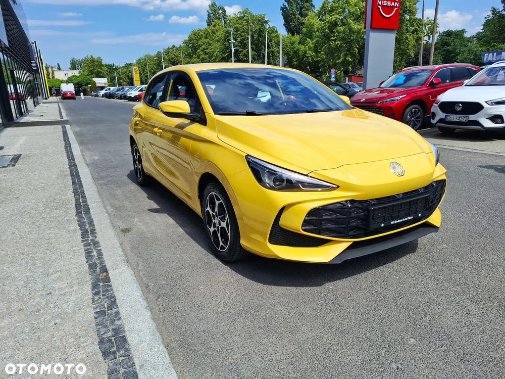 MG MG3 1.5 HEV+ Excite - 2