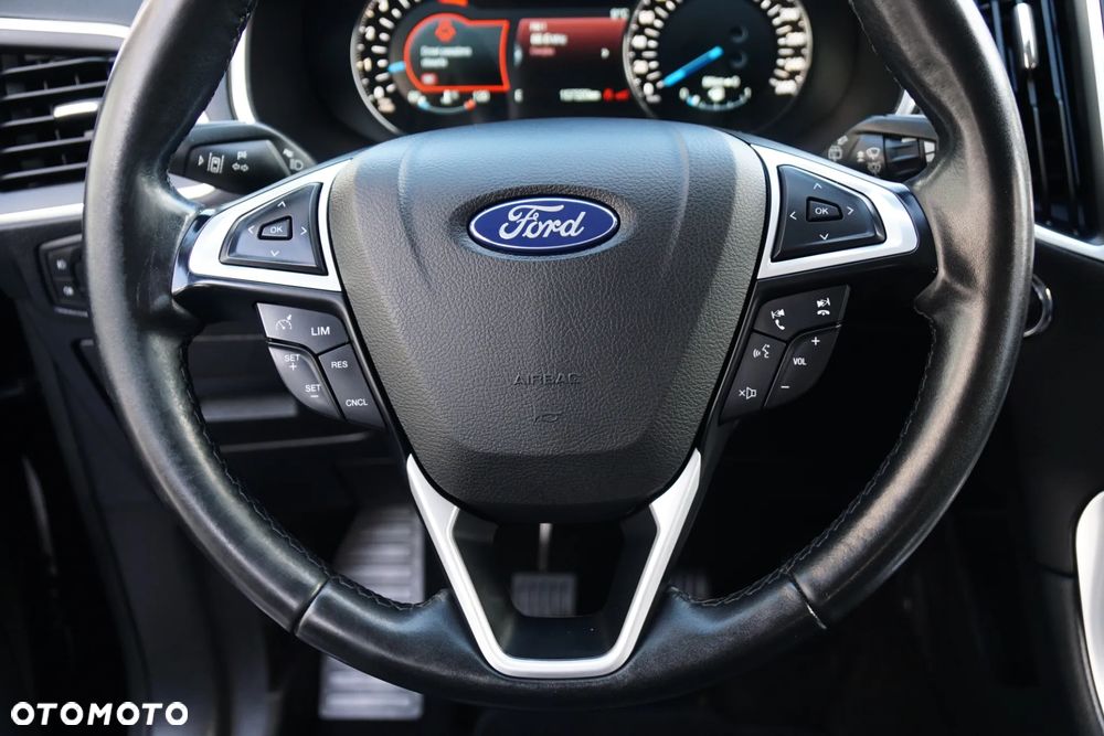 Ford S-Max 2.0 TDCi Titanium - 33