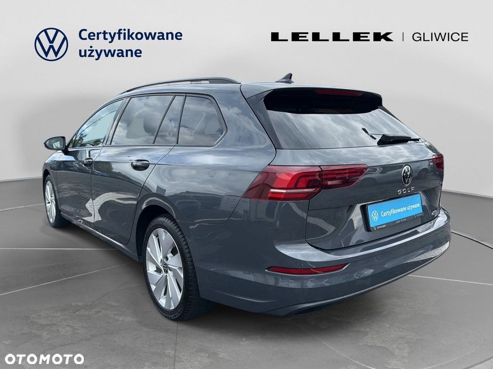 Volkswagen Golf Variant 1.5 eTSI mHEV Life DSG - 5