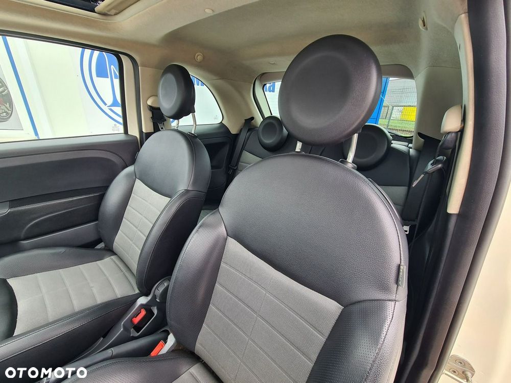 Fiat 500 1.4 16V Dualogic Lounge - 23