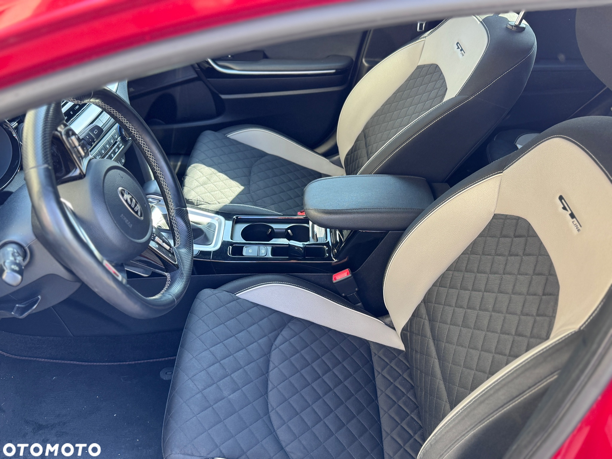 Kia ProCeed 1.5 T-GDI GT Line DCT - 12