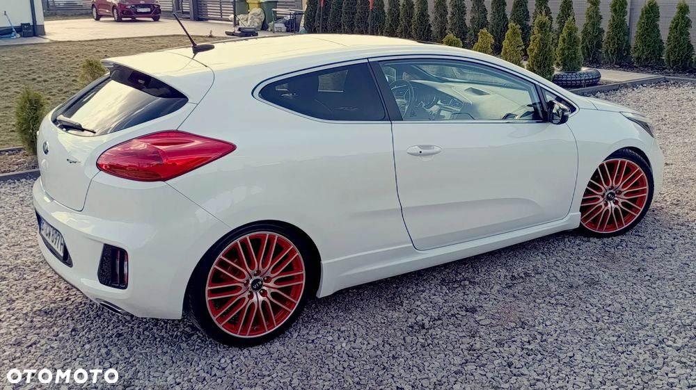 Kia ProCeed 1.6 T-GDI GT Edition 1 - 23