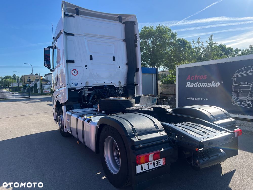 Mercedes-Benz ACTROS L bez retardera prokontraktowy - 6