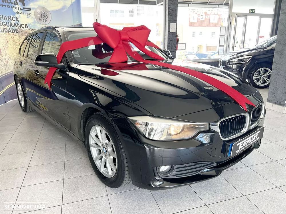 BMW 316 d Line Sport - 2
