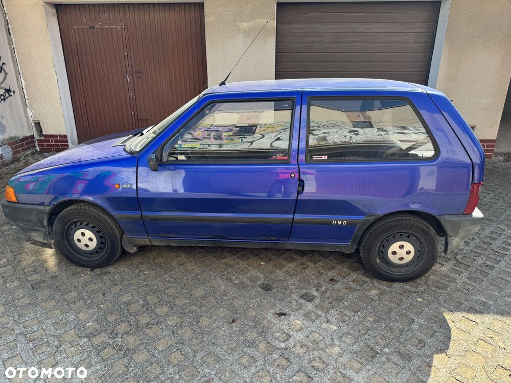 Fiat Uno 1.0 Fire - 5