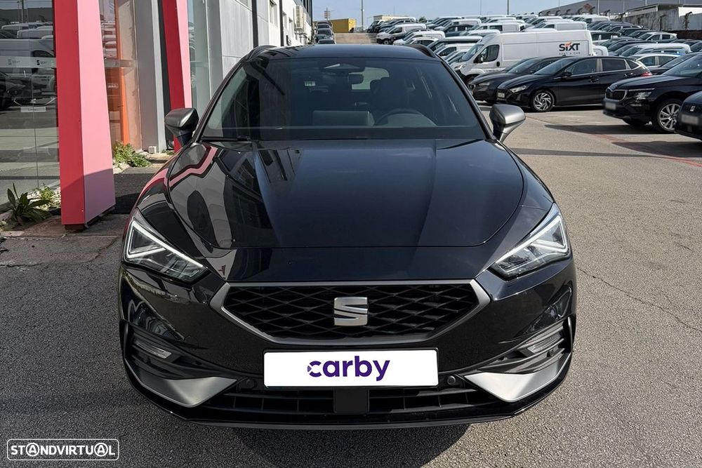 SEAT Leon ST 1.5 TSI e-Hybrid FR DSG